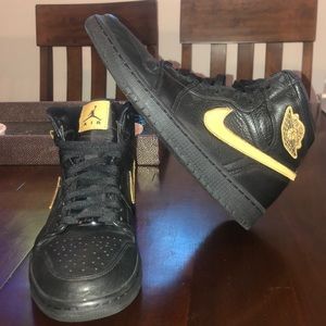 Jordan 1 retro bhm
